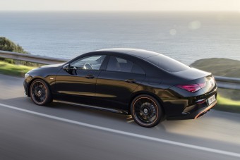 Nagyobb, sportosabb, okosabb az új CLA