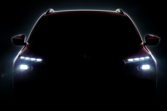 Jön a Škoda új terepjárója!