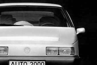 Így képzelte el a jövőt a Volkswagen a 80-as években