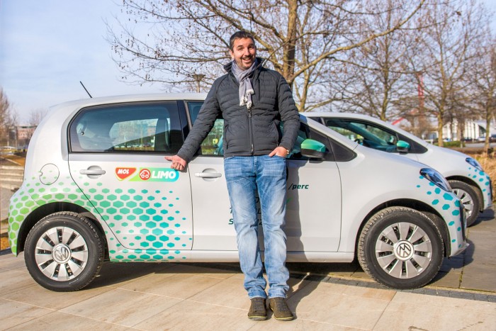 Modern villanyautók százaival bővül a Limo 1