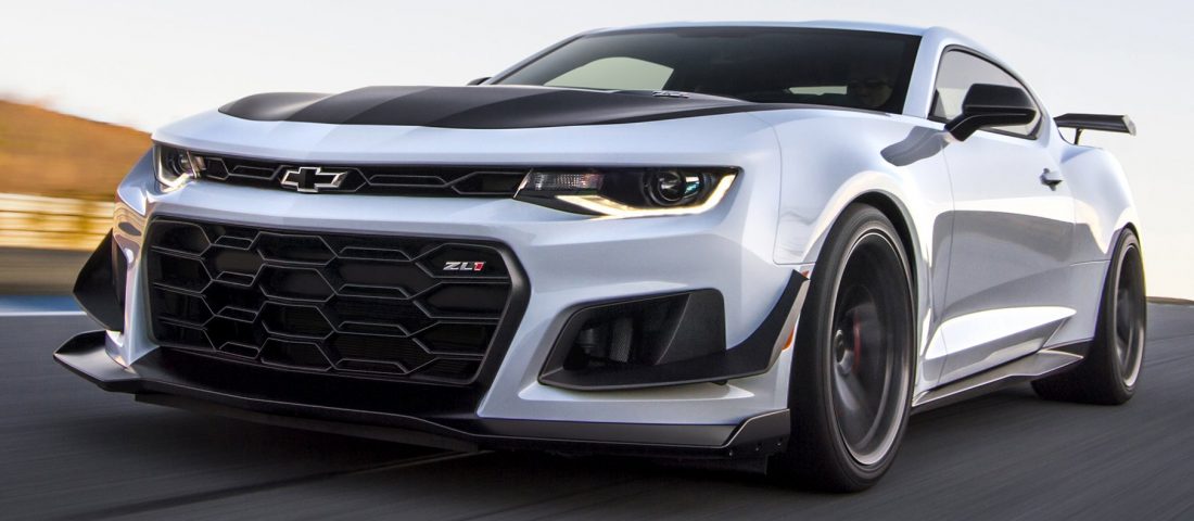 Automata váltót kap a legerősebb Camaro