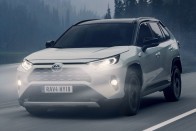 Fifikásabb az új Toyota RAV4 33