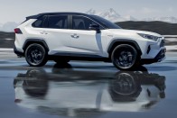 Fifikásabb az új Toyota RAV4 36