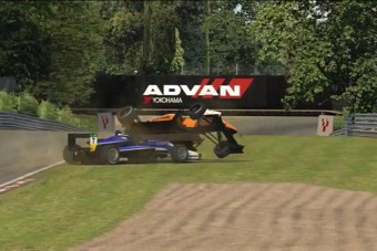 F1: Verstappen begőzölt, nyilvánosan tört-zúzott dühében