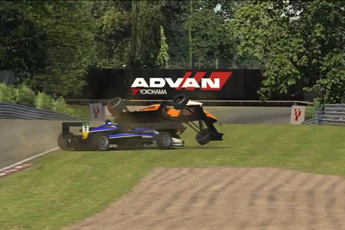 F1: Verstappen begőzölt, nyilvánosan tört-zúzott dühében