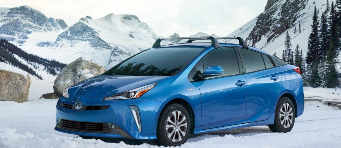 Terepjáró készülhet a Toyota Priusból