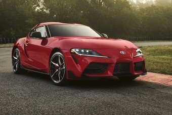 Megérkezett a Toyota rég várt zászlóshajója