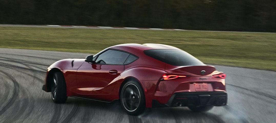 Megérkezett a Toyota rég várt zászlóshajója