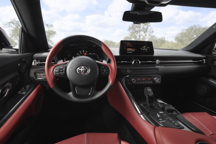 Megérkezett a Toyota rég várt zászlóshajója 11 Megérkezett a Toyota rég várt zászlóshajója 11