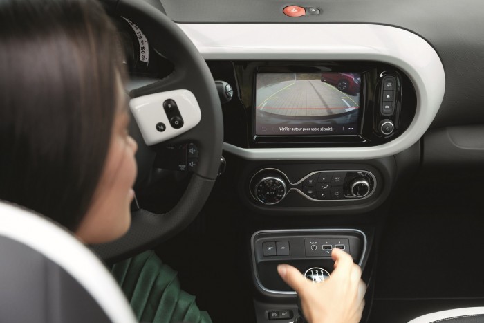 Megújult a Renault Twingo 5 Megújult a Renault Twingo 5