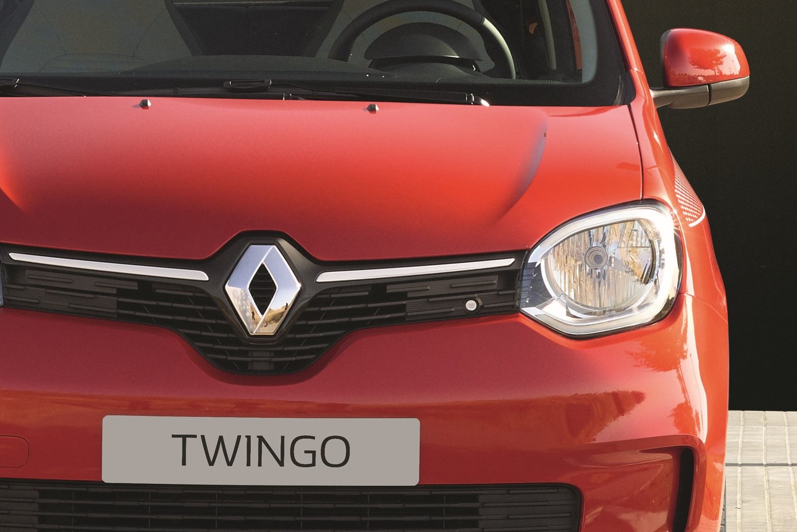 Megújult a Renault Twingo 17