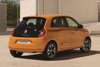 Megújult a Renault Twingo 23