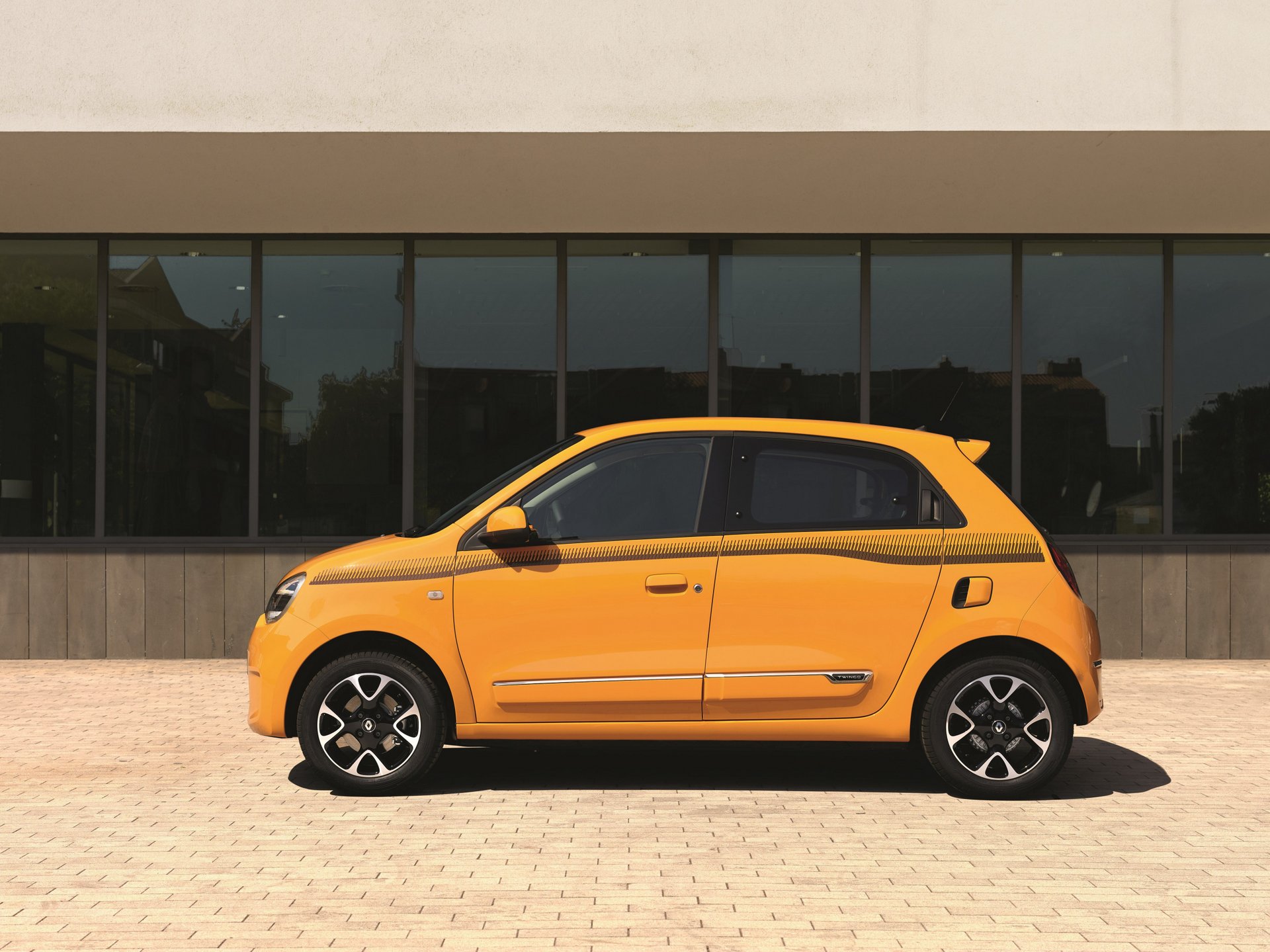 Megújult a Renault Twingo 8