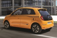 Megújult a Renault Twingo 27