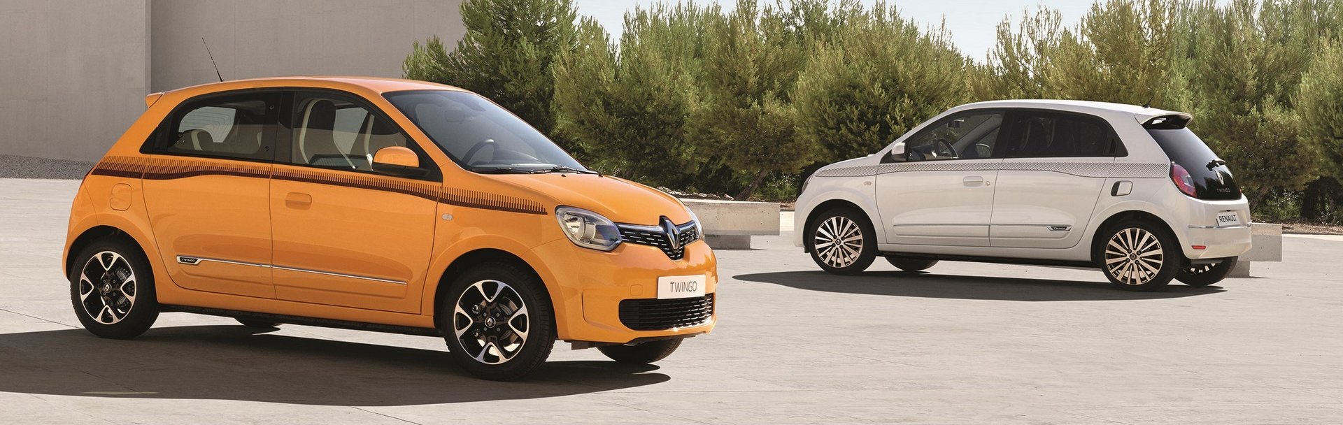 Megújult a Renault Twingo 11