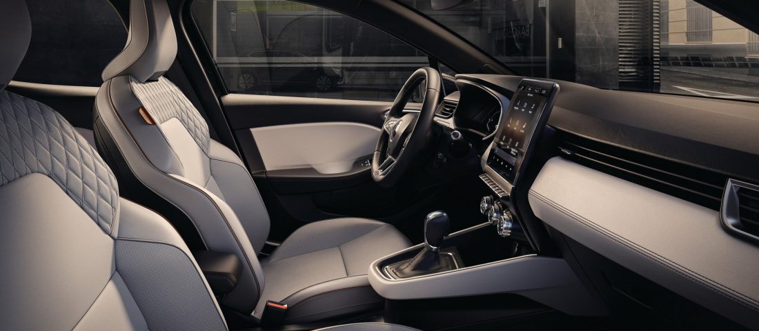 Nagyautós utasteret kap a vadonatúj Renault Clio