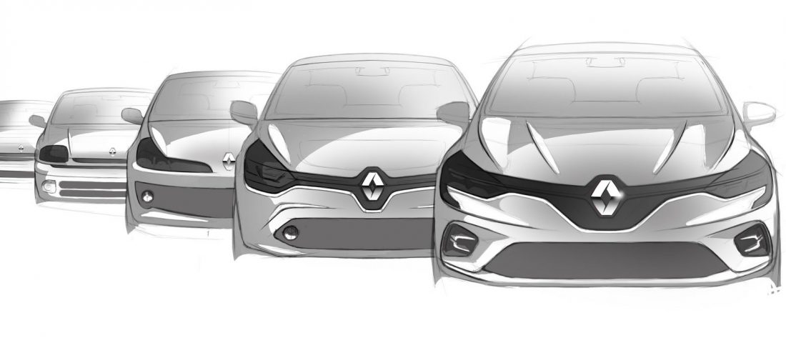 Ismerős forma, vadonatúj autó