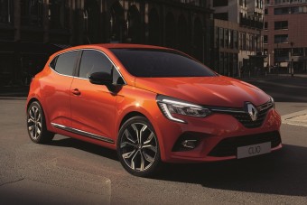 Ismerős forma, vadonatúj autó