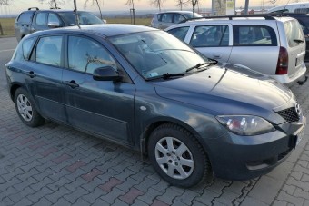 Használt Mazda3: az összes rohad vagy van kivétel?