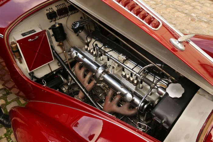 Milliárdos érték ez a kalandos életű, ritka Alfa Romeo 6