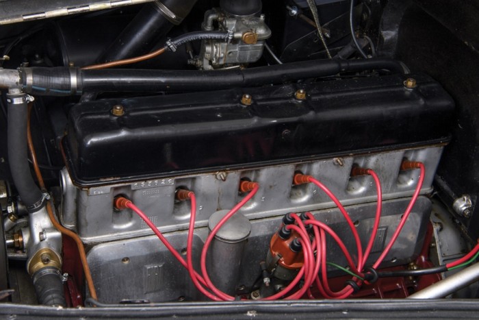 Ilyen volt egy olasz luxusautó 1940-ben 7