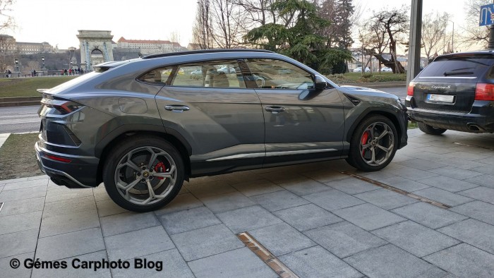 Egy igazán különleges autó járta Budapest utcáit 1