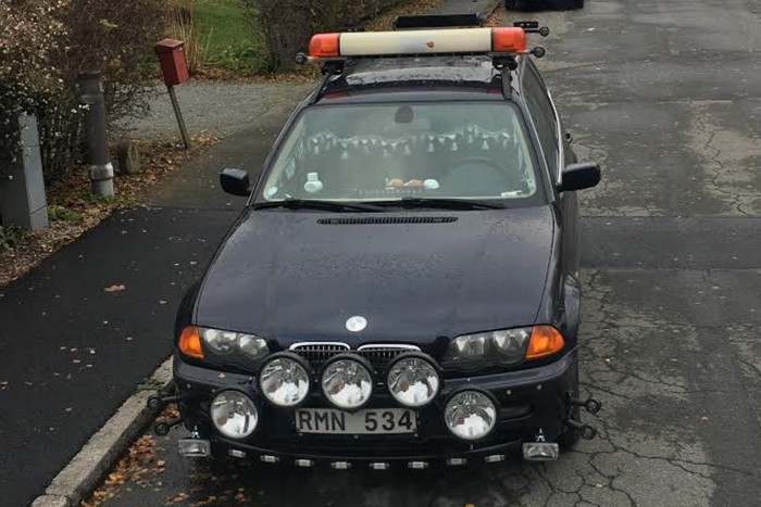 9 ocsmány autó, ami jobban fáj, mint a másnaposság 8