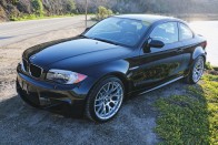 Égnek szökik a BMW 1 M Coupé ára 2