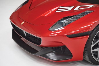 Kevés olyan Ferrari van, ami ennél ritkább