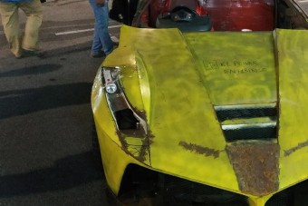 Szörnyülködj kedvedre ezen a kézműves LaFerrarin!