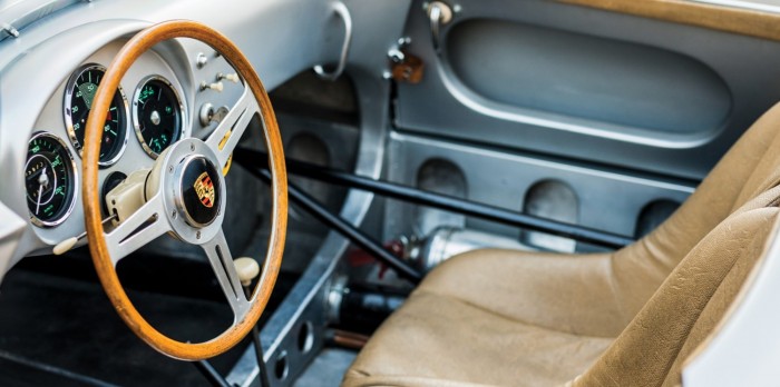 60 éve a versenypályákon él ez a Porsche 6