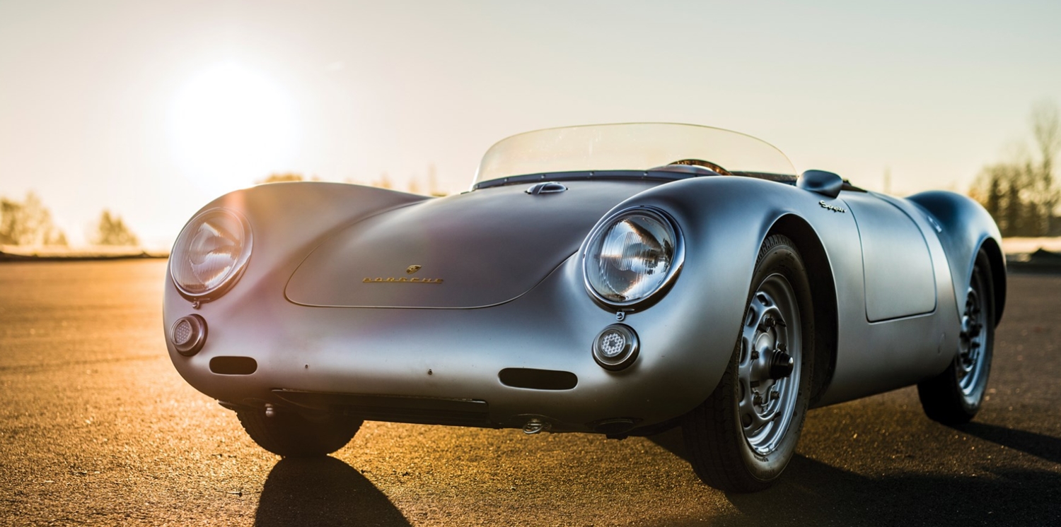 60 éve a versenypályákon él ez a Porsche 5