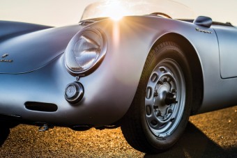 60 éve a versenypályákon él ez a Porsche