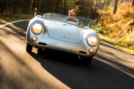 60 éve a versenypályákon él ez a Porsche 26