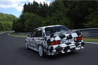 75 márkáért adott örök élményt ez az M3-as BMW