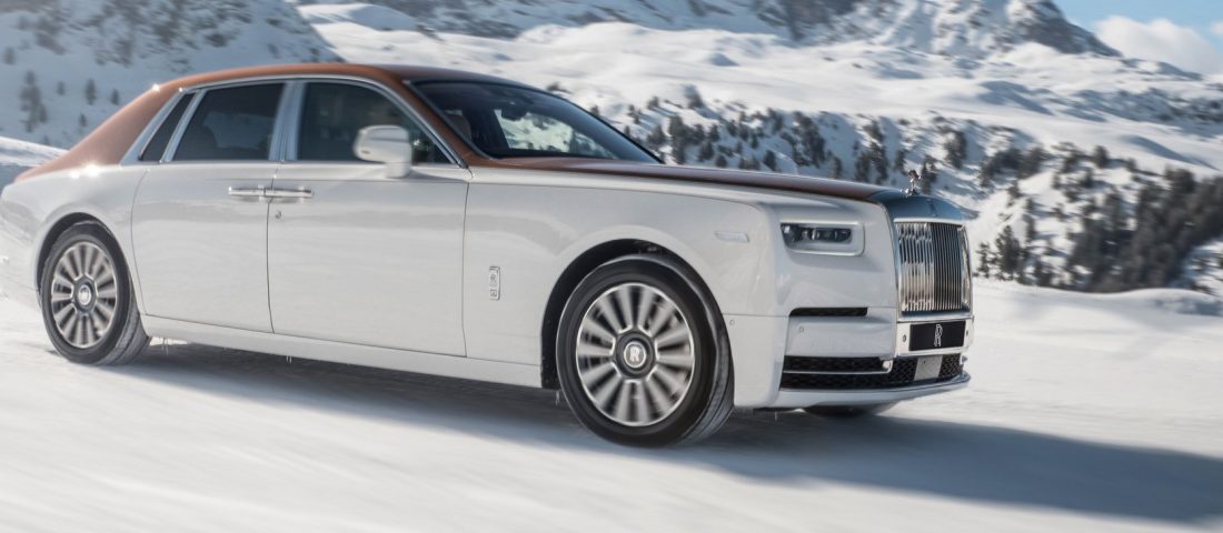Soha nem adtak még el ennyi Rolls-Royce-t