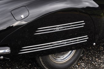 Ilyen volt egy olasz luxusautó 1940-ben