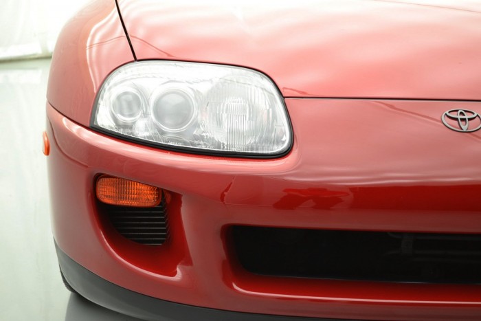 Ez a Supra kimeríti az álomautó fogalmát