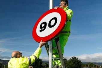 Megváltoztak a spanyol sebességhatárok