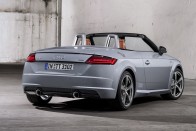 Kifinomultabb az Audi TTS 78