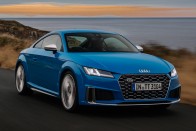 Kifinomultabb az Audi TTS 65