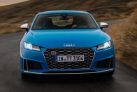 Kifinomultabb az Audi TTS 64