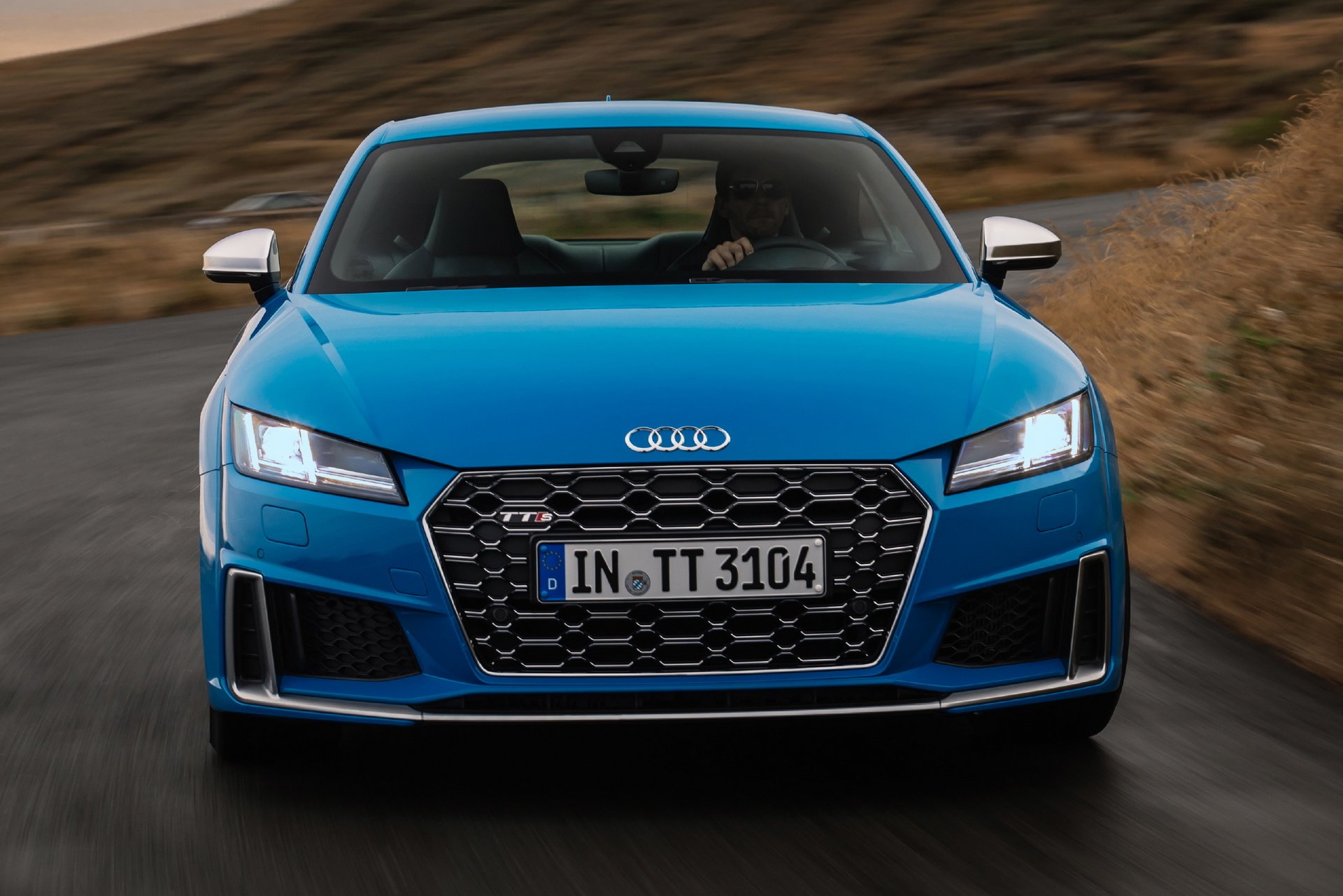 Kifinomultabb az Audi TTS 24