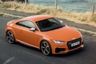 Kifinomultabb az Audi TTS 60