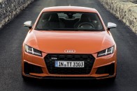 Kifinomultabb az Audi TTS 59