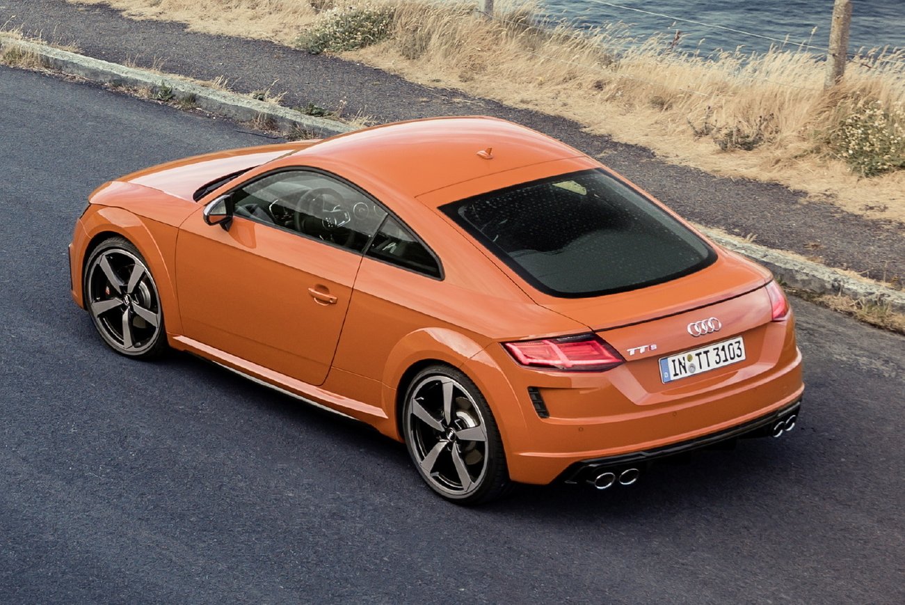 Kifinomultabb az Audi TTS 17