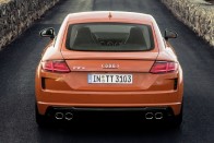 Kifinomultabb az Audi TTS 56