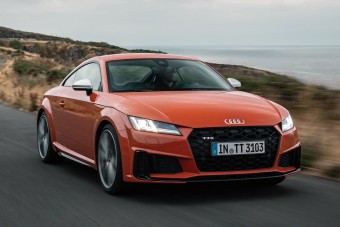 Tölts fél órát a legújabb Audi sportkocsival