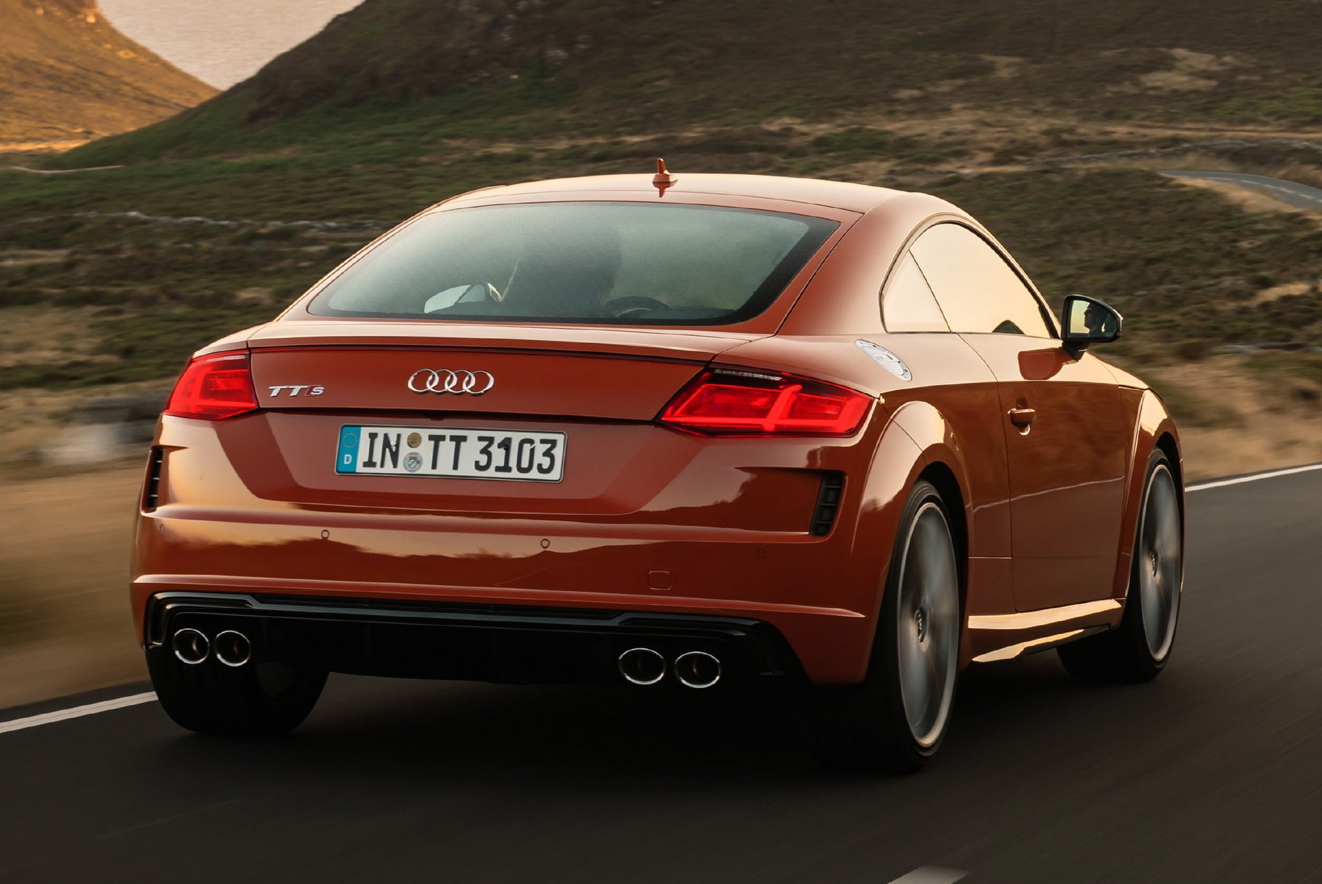 Kifinomultabb az Audi TTS 12