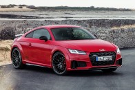 Kifinomultabb az Audi TTS 50